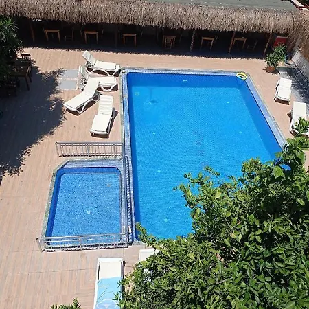 Hotel de apartamente Rivero Apart Kemer